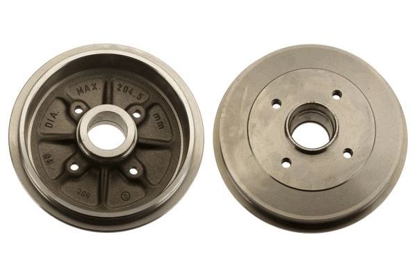 Kampana Arka Sağ ve Sol Citroen Saxo (03.1996->)  BRAXIS AD5113