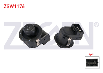 Ayna Kumanda Düğmesi  ZEGEN ZSW1176  93BG17B676BB 4385008 4 385 008 4495427 4 495 427 6158087 6 158 087 6913144 6 913 144