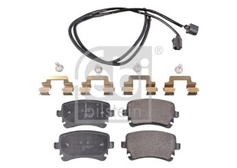 Fren Disk Balata Arka FEBI BILSTEIN 16826  3D0698451 3D0 698 451 3D0698451A 3D0 698 451 A