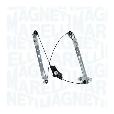 Cam Krikosu Ön Sol Volkswagen Golf VII (5G1/BE1)(09.2012->)  MAGNETI MARELLI 350103137500