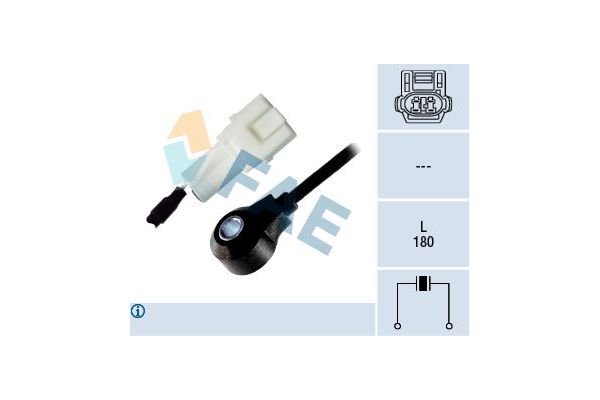 Vuruntu Sensörü  FAE 60246