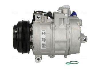 Klima Kompresörü  NISSENS 89080  64526916232 64526956493 64526915388 64526936883 6915388 6916232 6936883 6956493