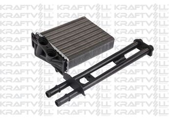 Kalorifer Radyatörü  KRAFTVOLL 08050021  77362540 1582253 9S5119850CA