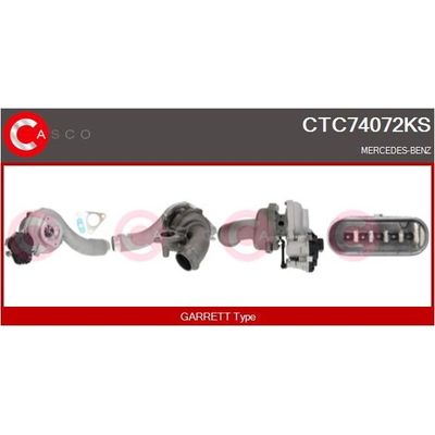 Turbo Şarj  Fiat Ducato Maxi Kamyonet / Damperli Çift kab 40 (295)(04.2014->)  IVECO ORJINAL 5802363734