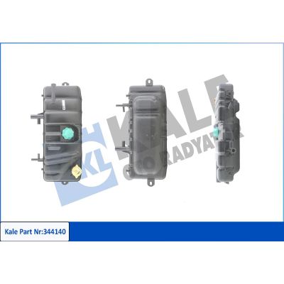 Radyatör Yedek Su Deposu  KALE 344140