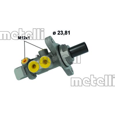 Fren Ana Merkez  Renault Talisman (11.2015->)  RENAULT ORJINAL 460117706R