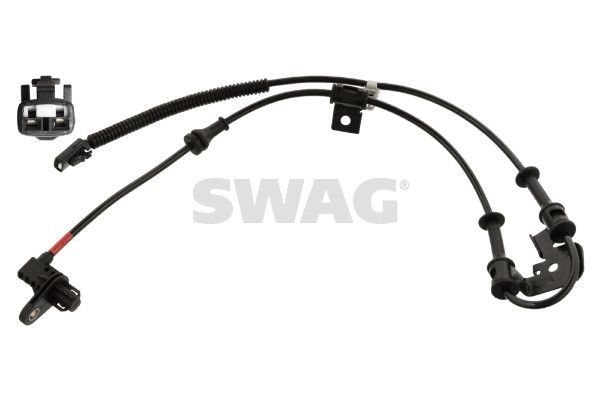 Abs Sensörü Ön Sağ Kia Rio Sedan (QB)(2011->)  SWAG 33 10 5871