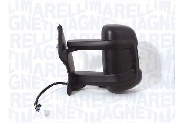 Dikiz Aynası Dış Sol Peugeot Boxer (330/333) P.Van, Camlı Aks:3000mm (2007->)  MAGNETI MARELLI 350315027790