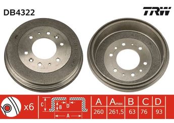 Kampana Arka Sağ veya Sol MAHER 48637  S08326251C 908326251B 09083-26251B S08326251 S08326251A S08326251B 0S083-26251B 0S083-26251C 0908326251B S083-26-251 S083-26-251A S083-26-251B S083-26-251C