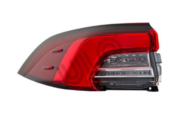 Stop Lambası Dış Sağ WAGENBURG 21000649