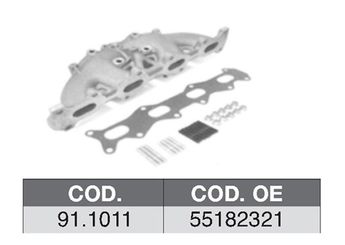 Manifold  HASEFE EFE122  55182321