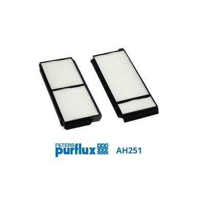 Polen Filtresi  PURFLUX AH251