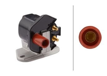 Ateşleme Bobini  HELLA 5DA 358 000-911  A0001586203 1585003 000 158 50 03 1586203 000 158 62 03 A0001585003 A 000 158 50 03 A 000 158 62 03