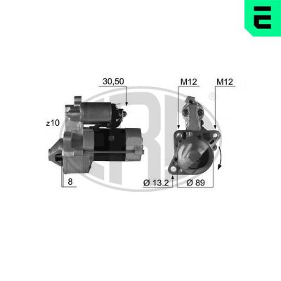 Marş Dinamosu  ERA 220342A