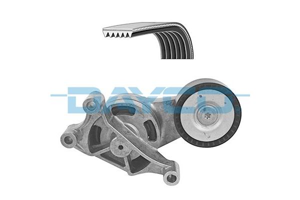Vantilatör Kayış Seti  DAYCO KPV255