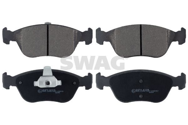 Fren Disk Balata Ön Volvo C70 Coupe (05.1997->)  SWAG 55 91 6506