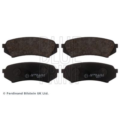 Fren Disk Balata Arka Toyota Land Cruiser (J10)(1998->)  BLUE PRINT ADT342111