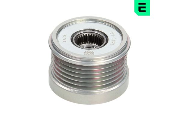 Alternatör Kasnağı  OPTIMAL F5-1029