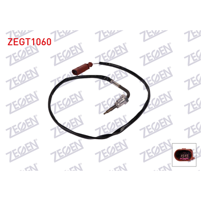 Egzoz Sıcaklık Sensörü  Volkswagen Tiguan (AD1)(01.2016->2020)  ZEGEN ZEGT1060