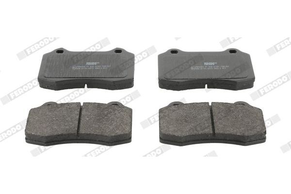 Fren Disk Balata Arka Ford Focus 3/4/5 Kapı (CAK)(1998->)  VALEO 671422