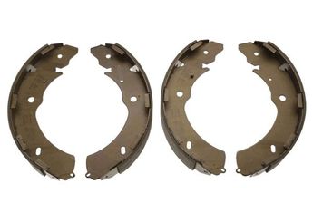 Fren Pabuçlu Balata Arka NAGAMA NBS-MI002  4600A106 6000609726 6000609727 8979478020 4600A018 4600A122 4600A198 26694YC000