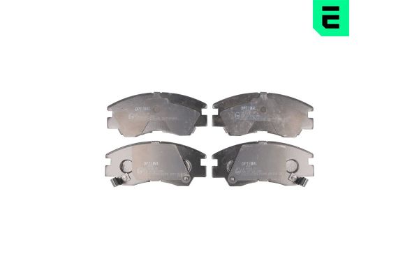 Fren Disk Balata Ön GRAP 93448