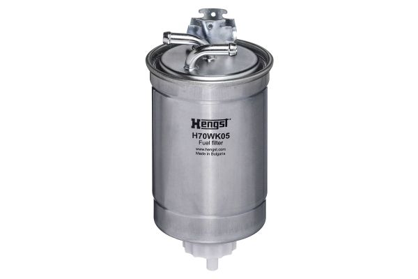 Yakıt Filtresi  Volkswagen T4 Transporter P.Van/Minibüs Syncro (08.1992->2003)  HENGST FILTER H70WK05