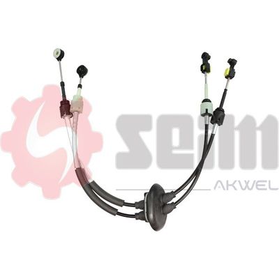 Vites Değiştirme Teli  Citroen C4 Picasso (02.2007->)  PSA ORJINAL 2444HV