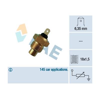 Hararet Müşürü  FAE 31020