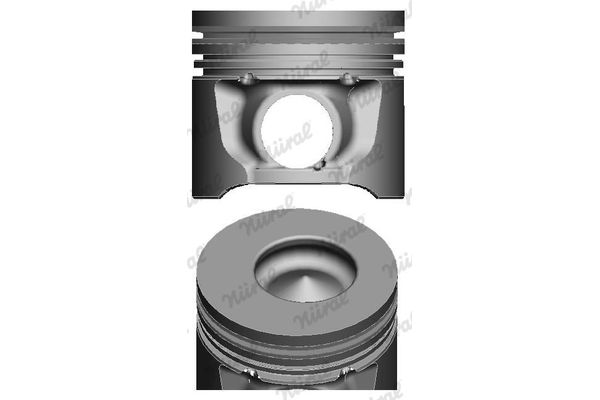 Piston (82.50MM-STD)  NÜRAL 87-72730-STD