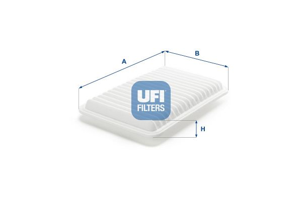 Hava Filtresi  Toyota Camry (XV30)(2002->)  SARDES SA2129