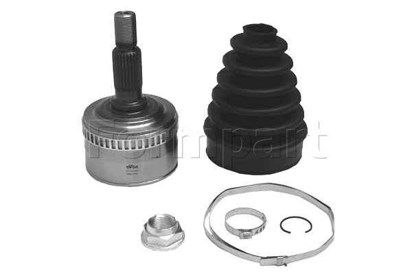 Aks Kafası Ön Dış Sağ veya Sol FORMPART 19398002/S