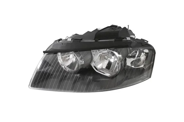 Far Sol Audi A3 (8P1)(05.2003->)  DEPO 441-1164L-LD-EM