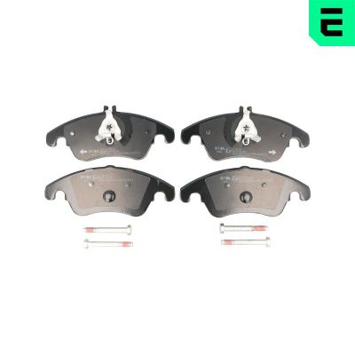 Fren Disk Balata Ön Mercedes SLK -Serisi Roadster (BM 172)(12.2010->)  OPTIMAL BP-12453