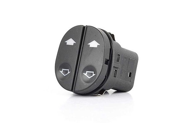 Cam Açma Düğmesi Ön Sol Ford Fiesta Courier (DX)(2000->)  BSG 30-860-011