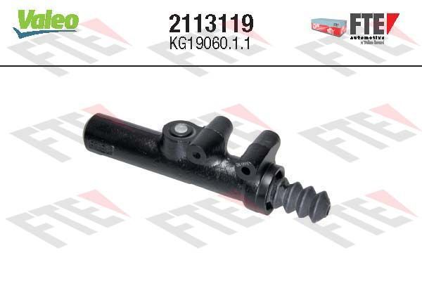 Debriyaj Merkezi Üst FTE 2113119