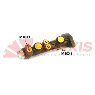 Fren Ana Merkez  Fiat Panda (141)(1980->)  BRAXIS AJ0120