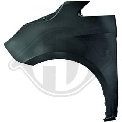 Çamurluk Ön Sol ANTAI A587AL