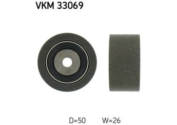 Vantilatör Kayış Gergi Rulmanı  SKF VKM 33069  575196 1613838480 16 138 384 80 575157 5751.57 5751.96 9633315280 9642965780