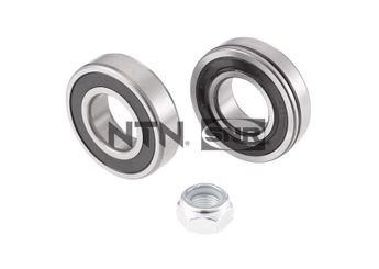 Teker Rulmanı Ön Sağ veya Sol SNR R155.10  7701460637 7703090270