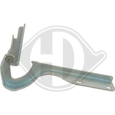 Motor Kaput Menteşesi Sol Suzuki Baleno 3/4 Kapı (SY/EG)(1995->)  TYG 575-2356