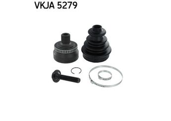 Aks Kafası Ön Dış Sağ veya Sol SKF VKJA 5279  8E0498099D 8E0407305A 8E0 407 305 A 8E0498099 8E0 498 099 8E0498099A 8E0 498 099 A 8E0 498 099 D 8E0498099DX 8E0 498 099 DX 8E0498099G 8E0 498 099 G 8E0498099GX 8E0 498 099 GX 8E0498099X 8E0 498 099 X