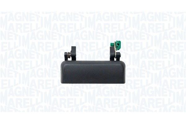Kapı Kolu Arka İç Sol FORD ORJINAL 4C16V22400BA