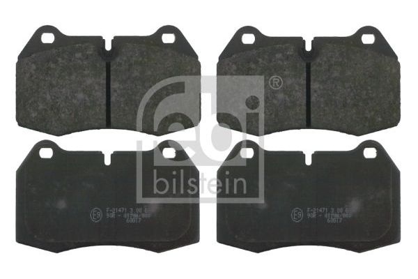 Fren Disk Balata Ön BMW 7 Serisi (E38)(1994->)  FEBI BILSTEIN 16109