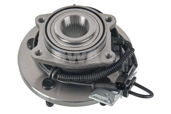 Teker Rulmanı Ön Sağ veya Sol Chrysler Grand Voyager (RT)(2008->)  SWAG 33 10 2800