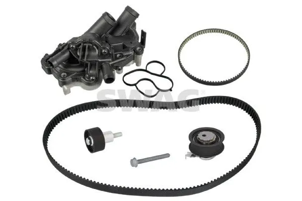 Triger Kayış Seti  Volkswagen Polo V (6C1)(01.2014->2017)  SWAG 33 11 1438