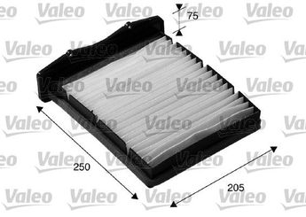 Polen Filtresi  VALEO 698817  LR029773 JKR100280