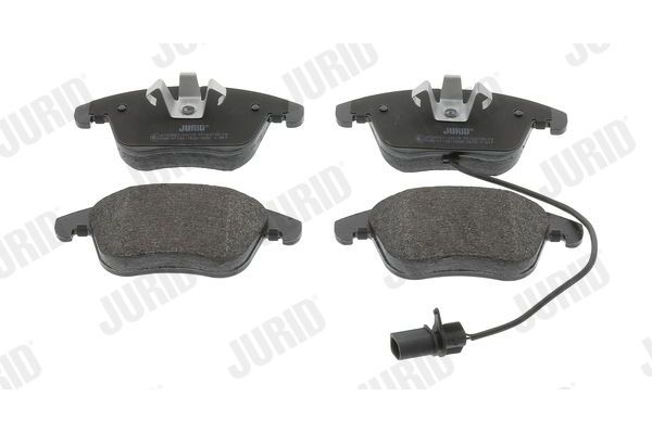 Fren Disk Balata Ön JURID 573258J