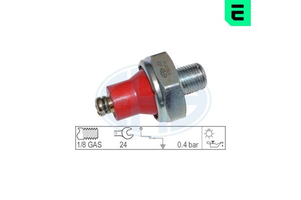 Yağ Müşürü  Honda Accord 4 Kapı (CC/CE)(10.1992->)  ERA 330006