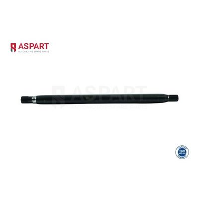 Aks Komple Arka Sol Mercedes Sprinter III Tourer RWD/AWD (907)(02.2018->)  ASPART 1DSH1036